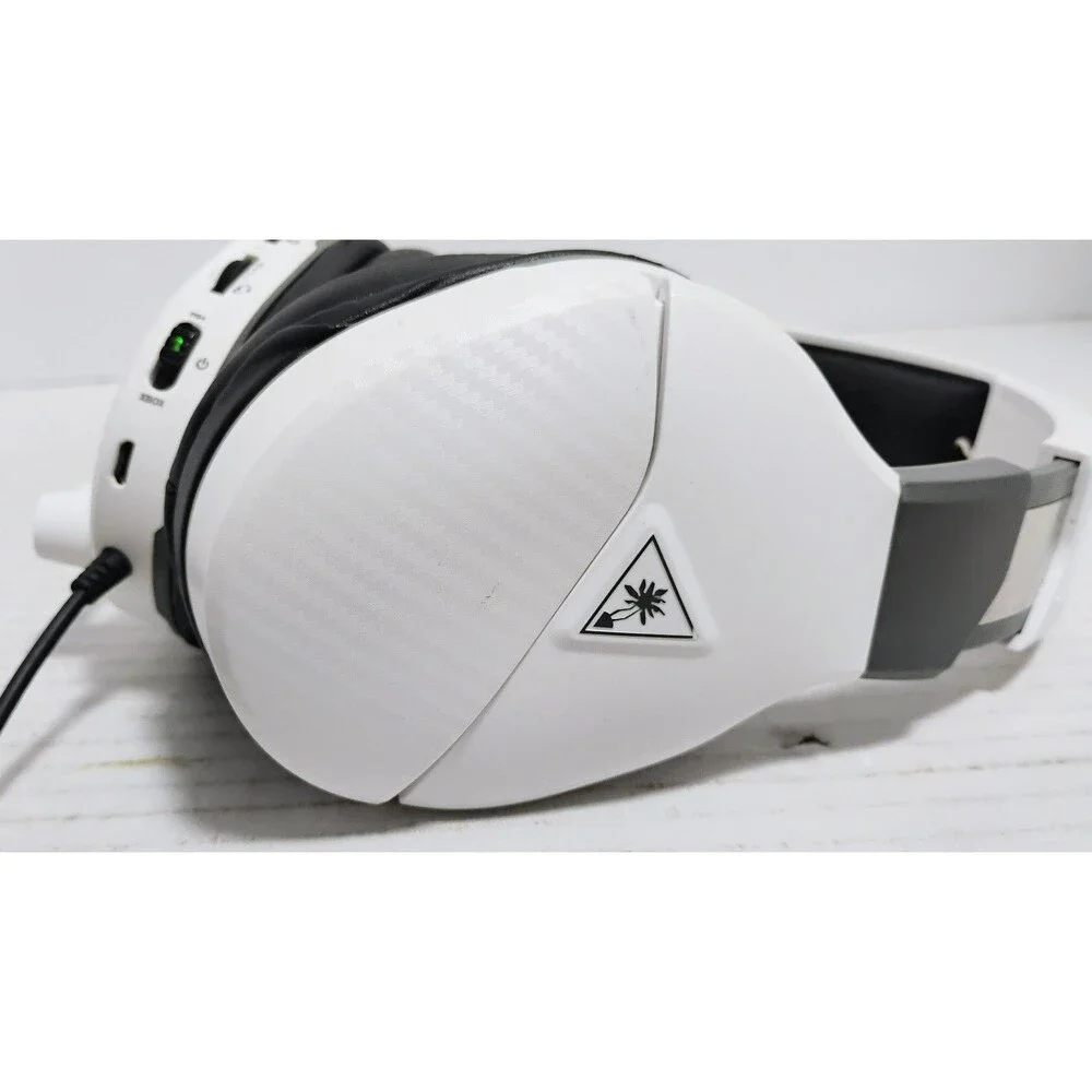 TURTLE BEACH EAR FORCE RECON 200 WHITE WIRED HEADPHONES FOR XBOX ONE OR PS4